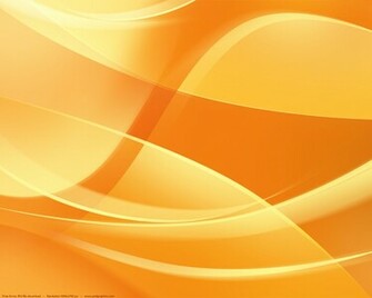 Abstract Orange Background Psdgraphics
