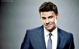 David Boreanaz Wallpaper