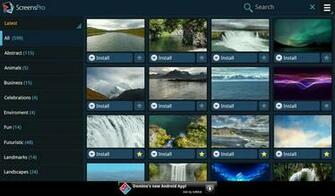 Live Wallpaper For Android HD Video