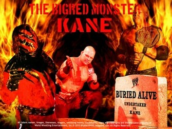 Sports Gallery Kane Wwe Wallpaper