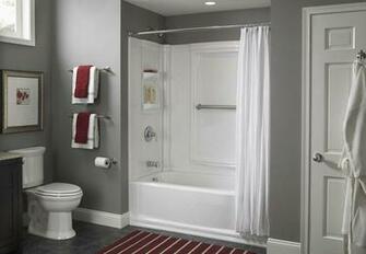 Install A Tub Surround Or Shower
