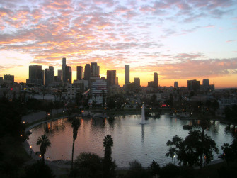 Los Angeles Wallpaper