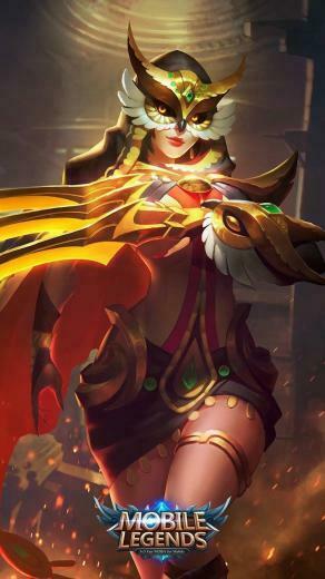 Natalia Third Skin My Mobile Legends