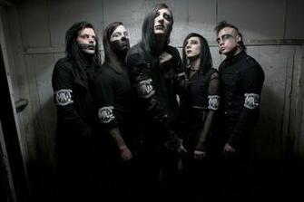 Chris Motionless Who Kind Of Hates All His Work Leading Up To