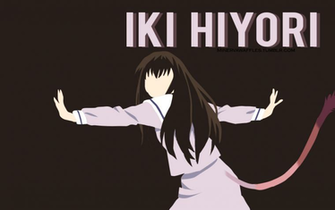Iki Hiyori Noragami By Deisanchez