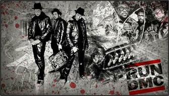 Run Dmc Wallpaper Tribute By Smc12