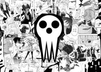 You Are Ing Soul Eater Death HD Wallpaper Color Palette Tags