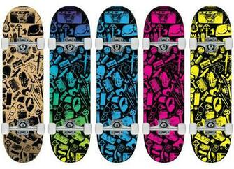 Skateboards S O H
