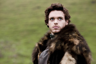 Richard Madden HD Wallpaper