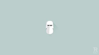 Clone Trooper Poster Wallpaper iPhone And iPad Retina Ript S