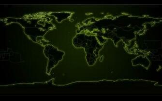 Map Computer Wallpaper Desktop Background Id