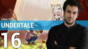 Test Undertale Sur Pc En Vid O Jeuxvideo