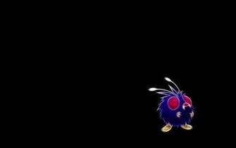 The Venonat Wallpaper iPhone