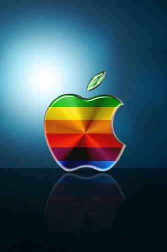 Awesome iPhone Wallpaper Rainbow HD