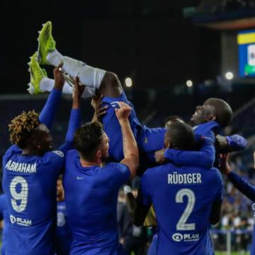 Chelsea S Champions League Secret N Golo Kant The New York Times