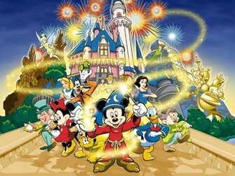 Disney Wallpaper