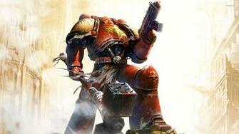 Warhammer Dawn Of War Ii Wallpaper Game