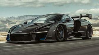 Mclaren Senna Wallpaper And HD Image Car Pixel
