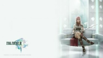 De Wallpaper Do Game Final Fantasy Xiii