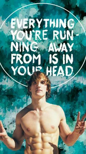Logan Paul Lockscreen Please If You Save On We Heart It