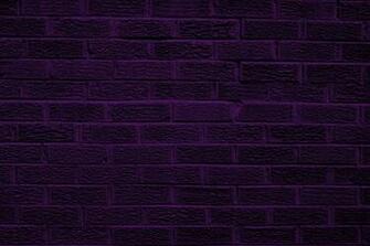 Purple Brick Wallpaper Grasscloth