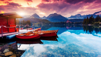 4k Scenic Wallpaper