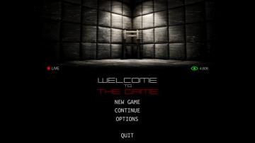 Welcome Gaming Wallpaper On