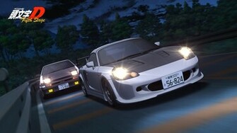 World Discussion Board Forums Initial D Fifth Stage Wallpaper