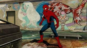 Spider Man The Origins Of Every Costume In Ps4 Game Ign