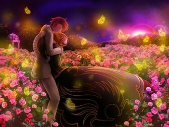 Romantic Couple Love Wallpaper To Send Your Ones Show