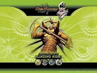 My Wallpaper Comics Duel Masters