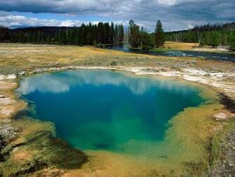 Yellowstone National Park Wallpaper