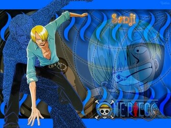 One Piece Sanji Wallpaper Anime