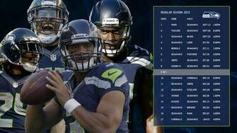Seattle Seahawks Calandar Saison By Beaware8