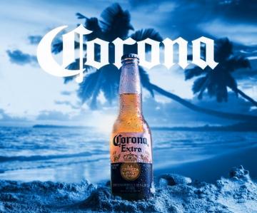 Corona Extra On