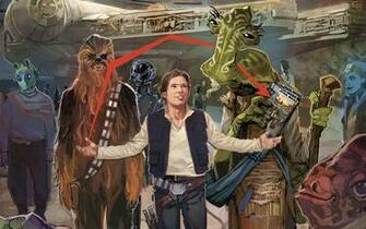 Return Of The Jedi Question Answered In New Star Wars Land Comic