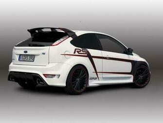 Ford Focus Rs Stoffler Wallpaper