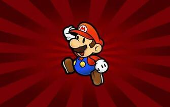Paper Mario Wallpaper