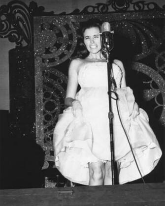 June Carter Cash Image HD Wallpaper And Background