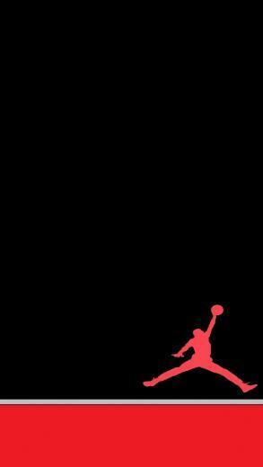 Michael Jordan iPhone Wallpaper Theme
