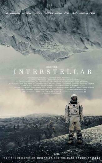 Interstellar Movie Wallpaper