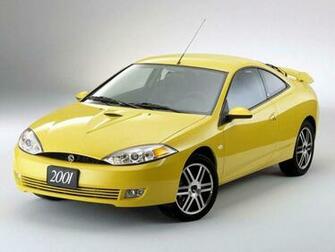 Mercury Cougar Zn Wallpaper
