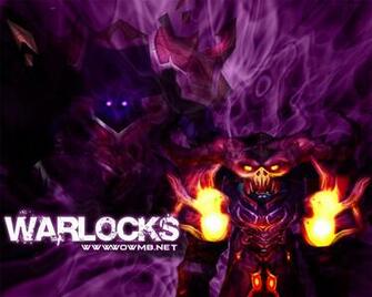 World Of Warcraft Wallpaper Warlock