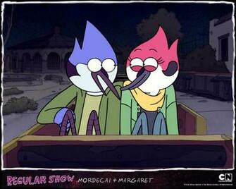 Regular Show B L M Rehberi Tan T Wallpaper Kadro