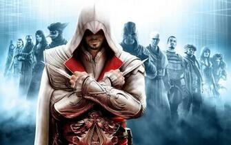 Gallery For Gt Assassin Creed Brotherhood Wallpaper