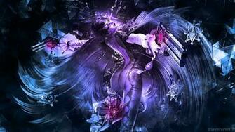 Syanart Bayonetta Wallpaper Small Color Tweak By Outering On