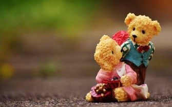 Teddy Bear Wallpaper