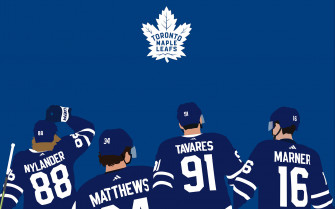 Toronto Maple Leafs Wallpaper
