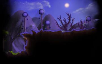 Terraria Steam Profile Background Good For Desktop