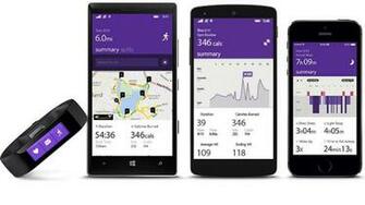 Microsoft Band